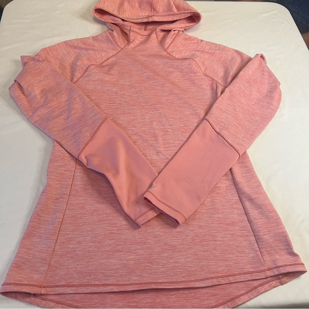 DSG Women's‎ Light Pink Hoodie